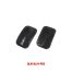 OLM-X1/9-PRS pedal rubber set clutch and brake pedal Fiat X1/9 part no. 4130397