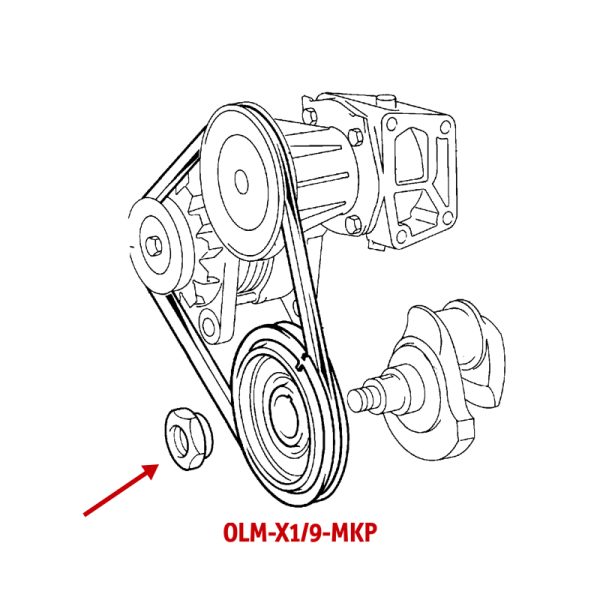 OLM-X1/9-MKP