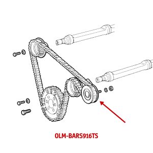 OLM-BARS916TS