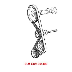 OLM-X1/9-DR1300