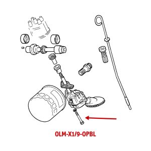 OLM-X1/9-OPBL