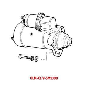 OLM-X1/9-SM1300