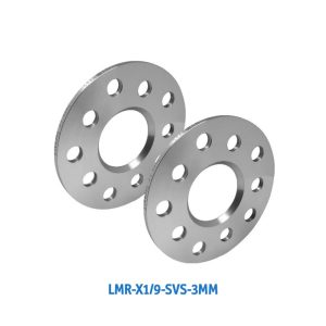 LMR-X1/9-SVS-3MM Track widening kit X1/9 3 MM (Track widening per axle = 6 MM)