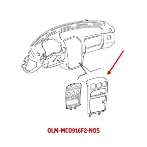 OLM-MCO916F2-NOS