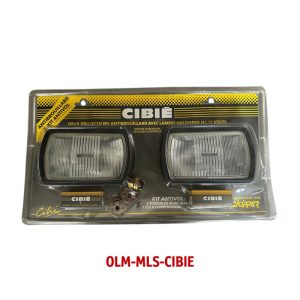 OLM-MLS-CIBIE Fog lamp set CIBIÉ (NOS)